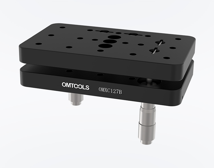 Tilt Platform OMXC127B OMXC127B Control Panel