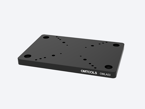 OMLA Series OMLA04 Control Panel