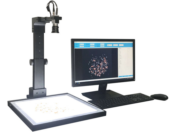 PT Portable Flatbed Seed Testing Instrument Agriculture