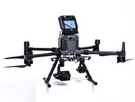 Medium and Large UAV Plant Phenotyping Imaging System Agriculture