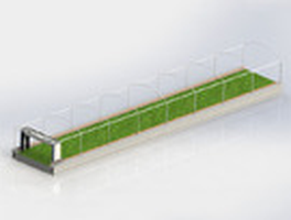 Field Crop High-Throughput Phenotyping System Agriculture