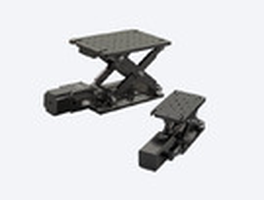 Scissor Motorized Lab Jack OMDA Series OMDA60 Motorized Platform