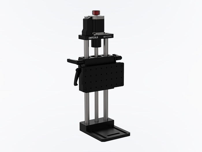 Vertical Lab Jack OMDSZ Series OMDSZ200A Motorized Platform