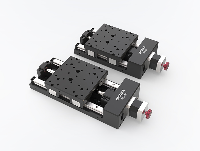Motorized Translation Stage EPSA Series EPSA100 Motorized Platform