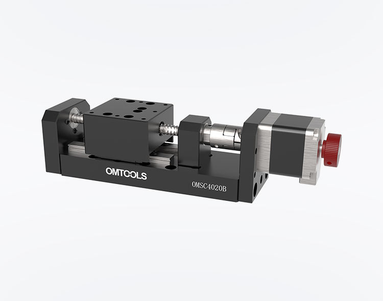 Motorized Translation Stage OMSC-B Series OMSC8050B Motorized Platform