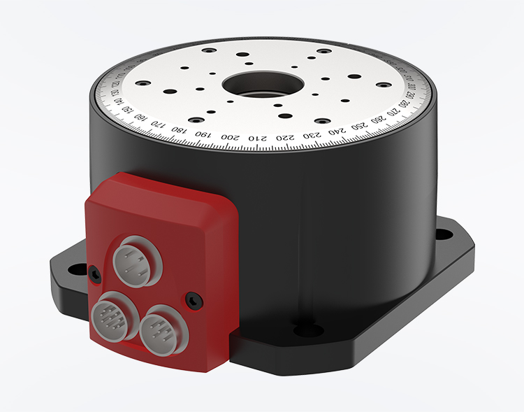Rotation Stage OMZD-B Series OMZD200B Motorized Platform
