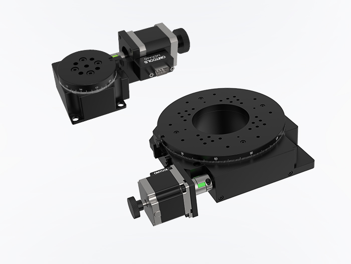 Rotation Stage MERA Series MERA300 Motorized Platform