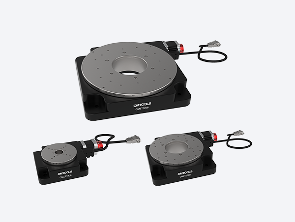 Rotation Stage OMZT-B Series OMZT300B Motorized Platform