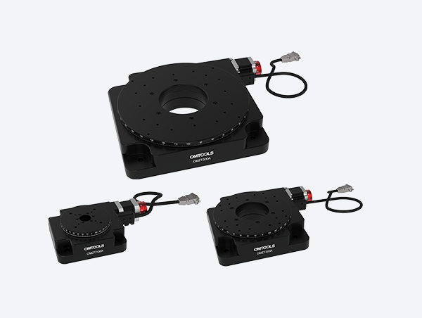 Rotation Stage OMZT-A Series OMZT200A Motorized Platform