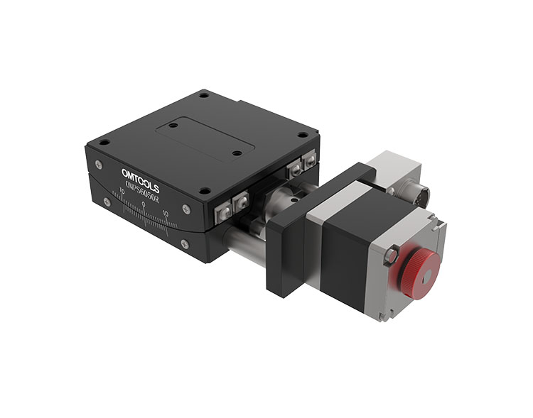 Motorized Goniometer Stage OMPS Series Motorized Platform