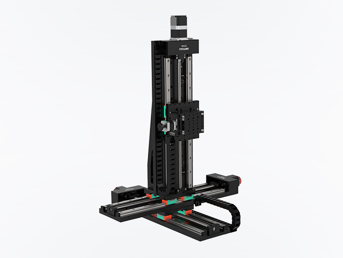 OMDDH04 Series OMDDH04AB Motorized Platform