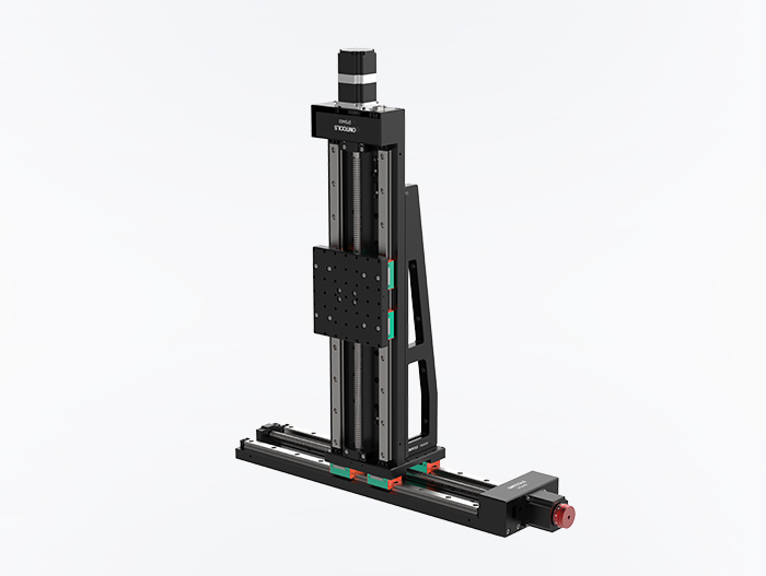 XZ Combined Motorized Translation Stage OMDDH02BD Motorized Platform