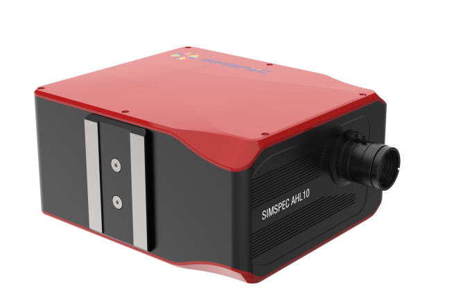 SIMSPEC AHL10 Hyperspectral Camera AHL10-A01 Scientific & Industrial Cameras