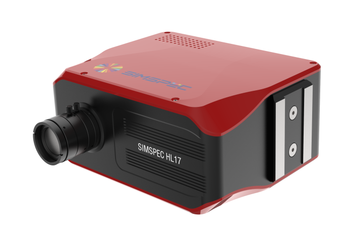 SIMSPEC HL17 Hyperspectral Camera Scientific & Industrial Cameras