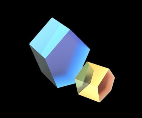 Penta Prism Prisms