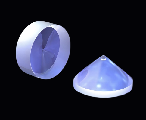 Axicon Lens Prisms