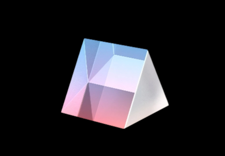 Equilateral Prism Prisms