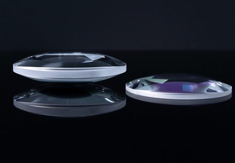 Biconvex LensD=11.6mm F=20mm Coating Fine AnnealedH-K9L Optical Lenses