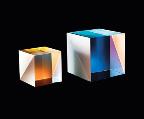 Beam-Splitting Prism Beam Splitters