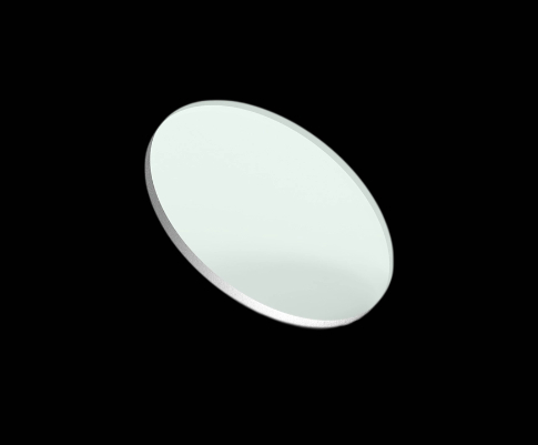 Round Window Optical Windows