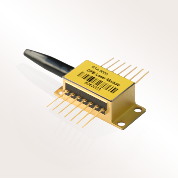 1310nm DFB Butterfly Laser Module (14 pins) Laser Source Modules