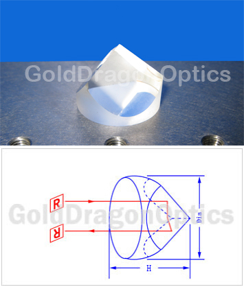 K9 Corner Cube Prism Prisms