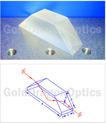 K9 Dove Prism Prisms