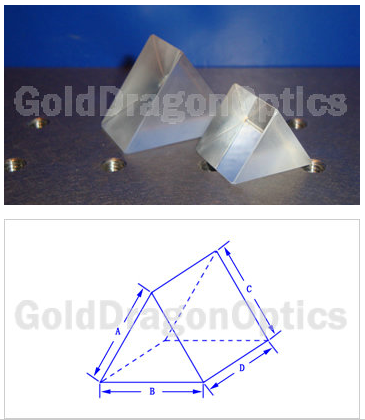 Equilateral Prism Prisms