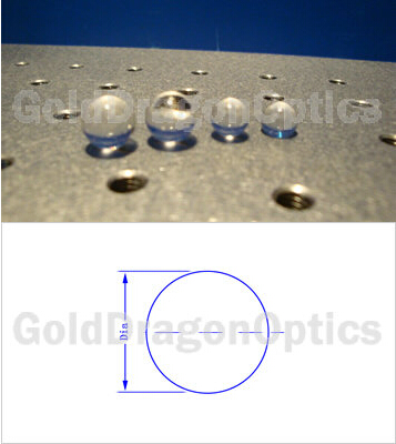 K9 Ball Lens Optical Lenses