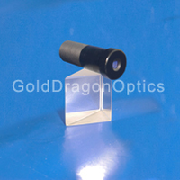 High-Precision Iris Imaging Lens Aperture