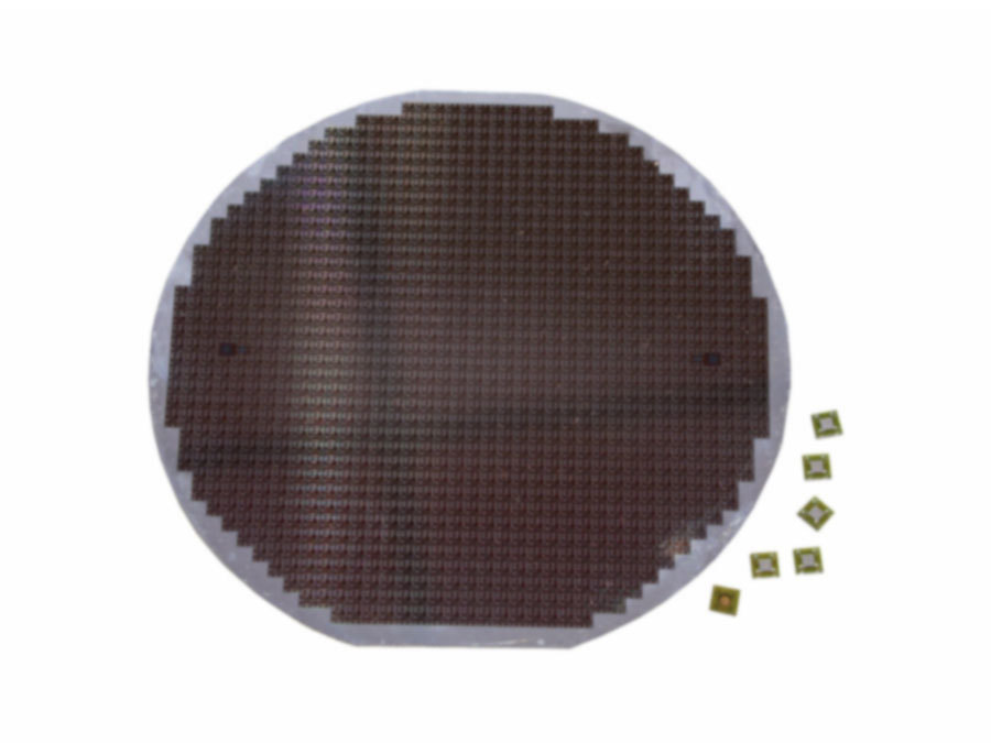 Silicon Piezoresistive Sensing Chip Sensors