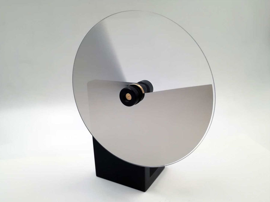 Circular Variable Neutral Density Filter Optical Filters