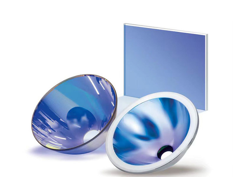 UV Series Optical Thin-Film Mirror Optical Mirrors