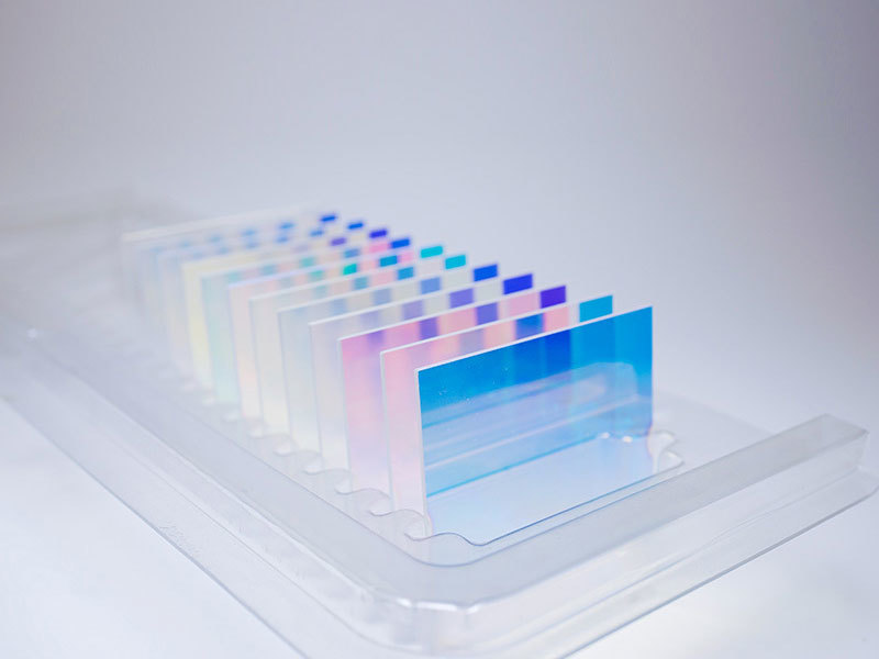 UV Series Optical Thin-Film Filter Optical Filters