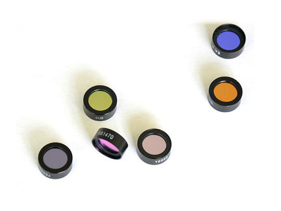 PCR Fluorescence Detection Filter Optical Filters