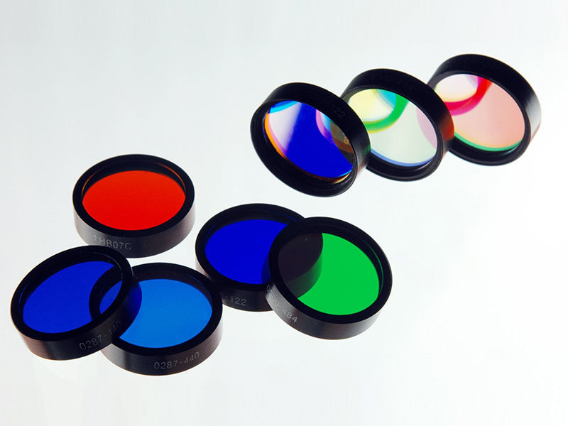 Raman Detection Filter Optical Filters