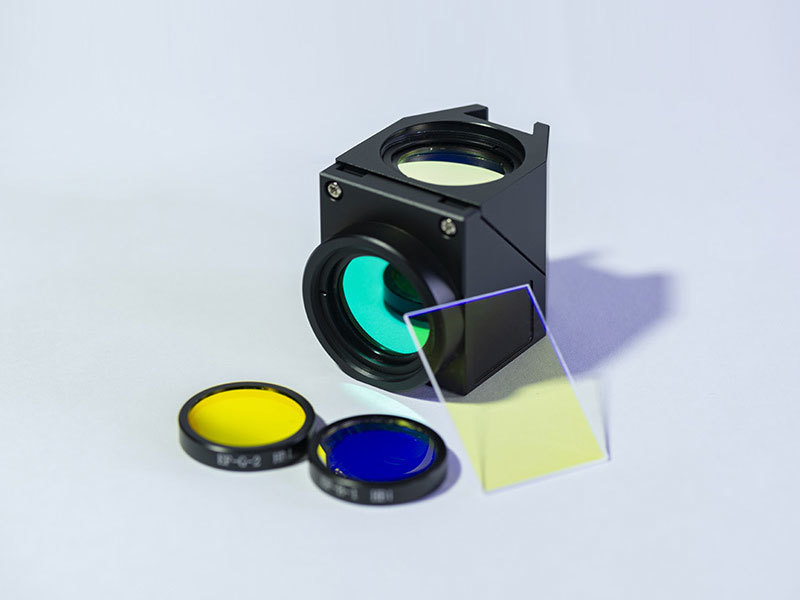 Filter for Fluorescence Microscopy Optical Filters