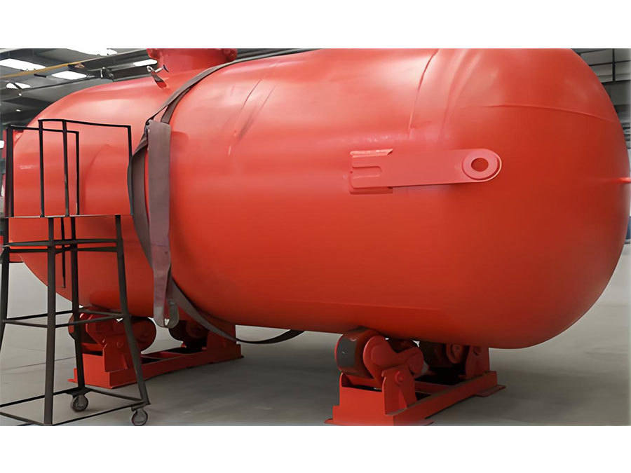 Storage Tank Tools and Machinery