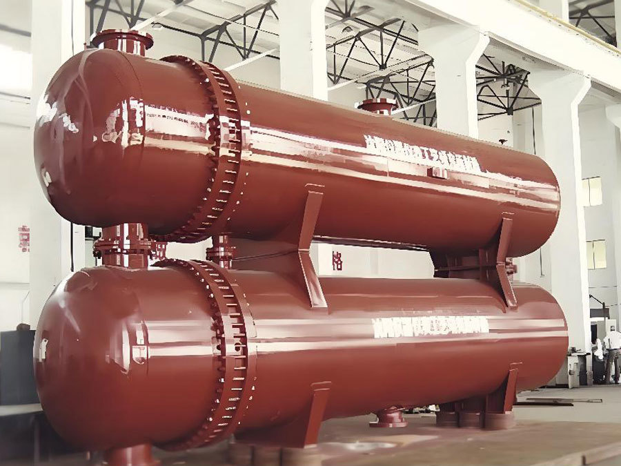 Enhanced Heat Transfer Exchanger Thermal Solutions