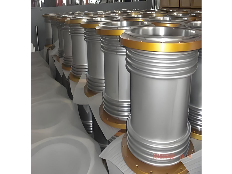 Flangeless Metal Bellows Expansion Joint Tools and Machinery