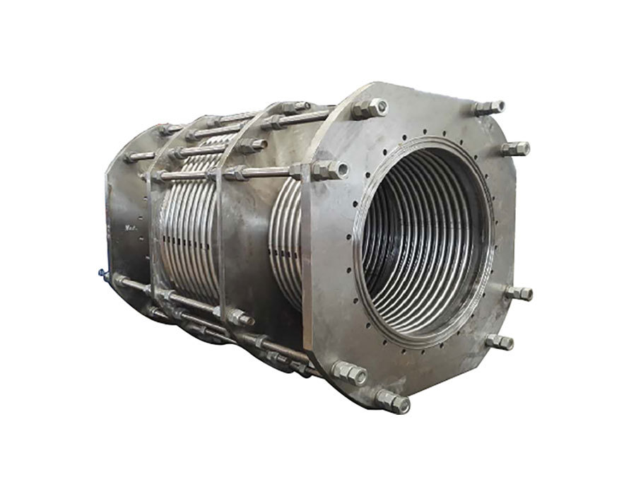 Pressure-Balanced Metal Bellows Expansion Joint Tools and Machinery
