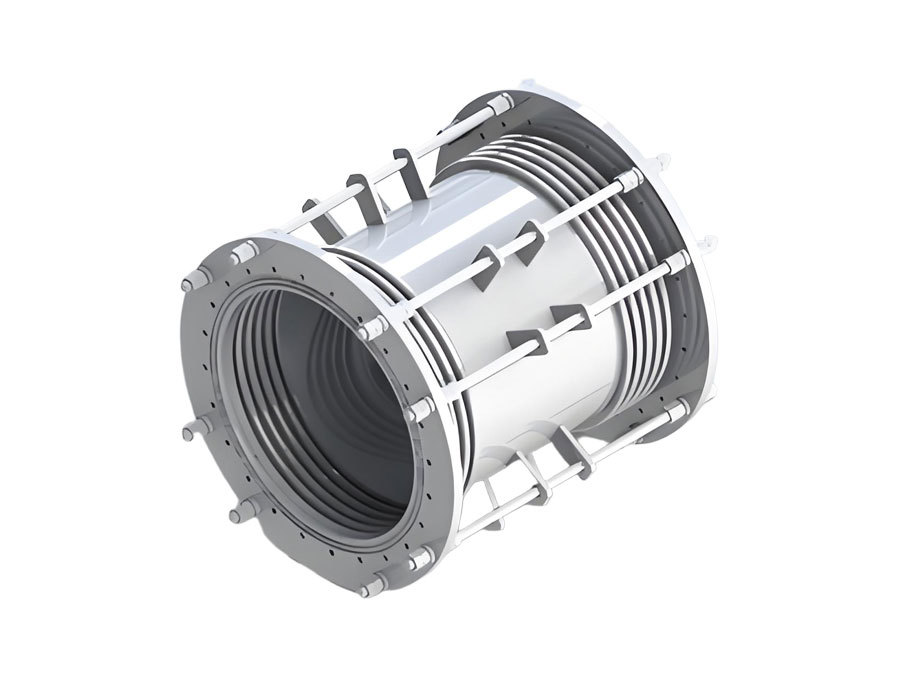 Lateral Metal Bellows Expansion Joint Tools and Machinery