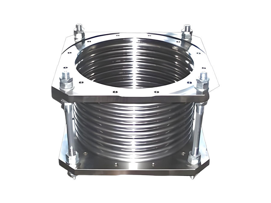 Welded Metal Bellows Expansion Joint Tools and Machinery