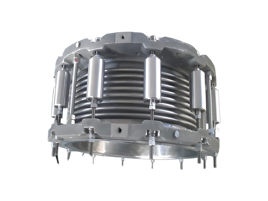 Disc-Spring Metal Bellows Expansion Joint Tools and Machinery