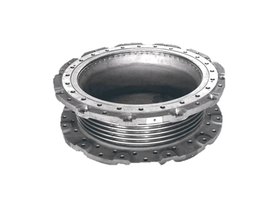 Flanged Metal Bellows Expansion Joint Tools and Machinery