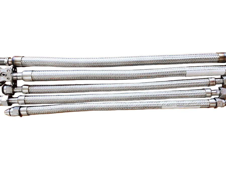 Metal Hose Tools and Machinery