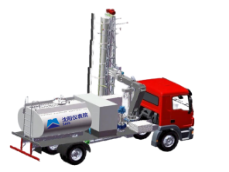 Truck-Towed Cleaning Vehicle Material-based Production Equipment