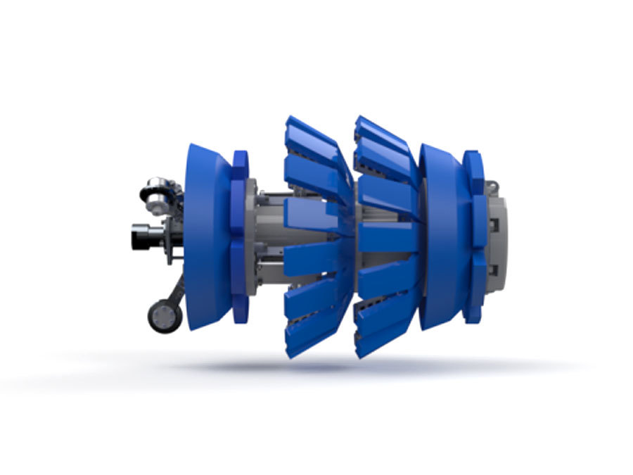 Magnetic Eddy Current Inspection Tool Material-based Production Equipment
