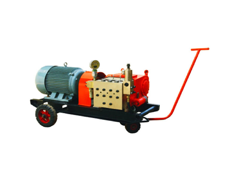 Electric High-Pressure Water Cleaner Material-based Production Equipment