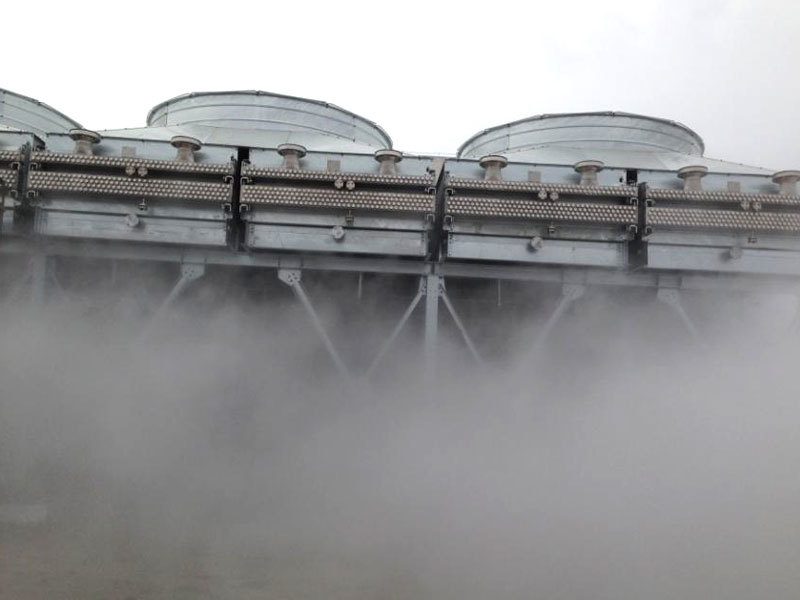 Air-Cooling Spray Cooling System Thermal Solutions